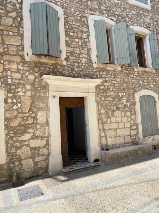 Le Studio En Provence Saint Didier  Dış mekan fotoğraf