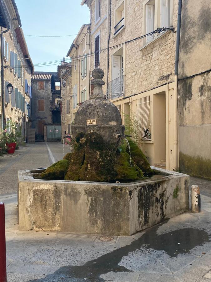 Le Studio En Provence Saint Didier  Dış mekan fotoğraf