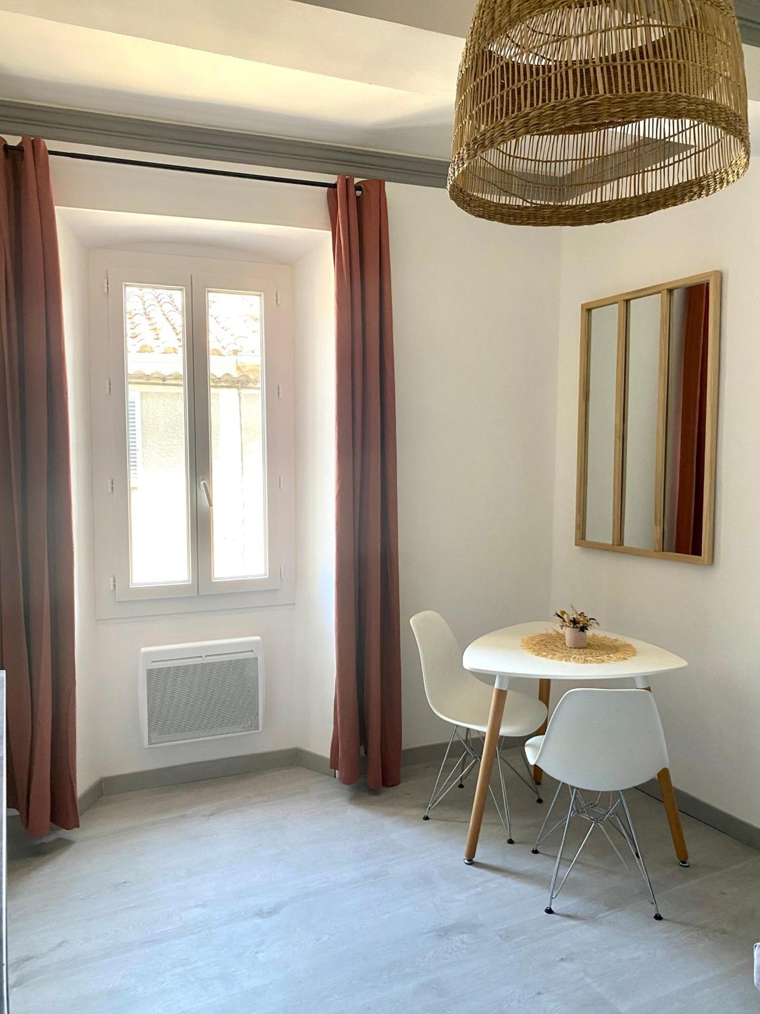 Le Studio En Provence Saint Didier  Dış mekan fotoğraf